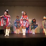SALME geishas performed at BMS