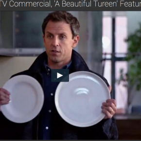 Amazon Christmas Commercial with Late Night Seth Meyers at BMS